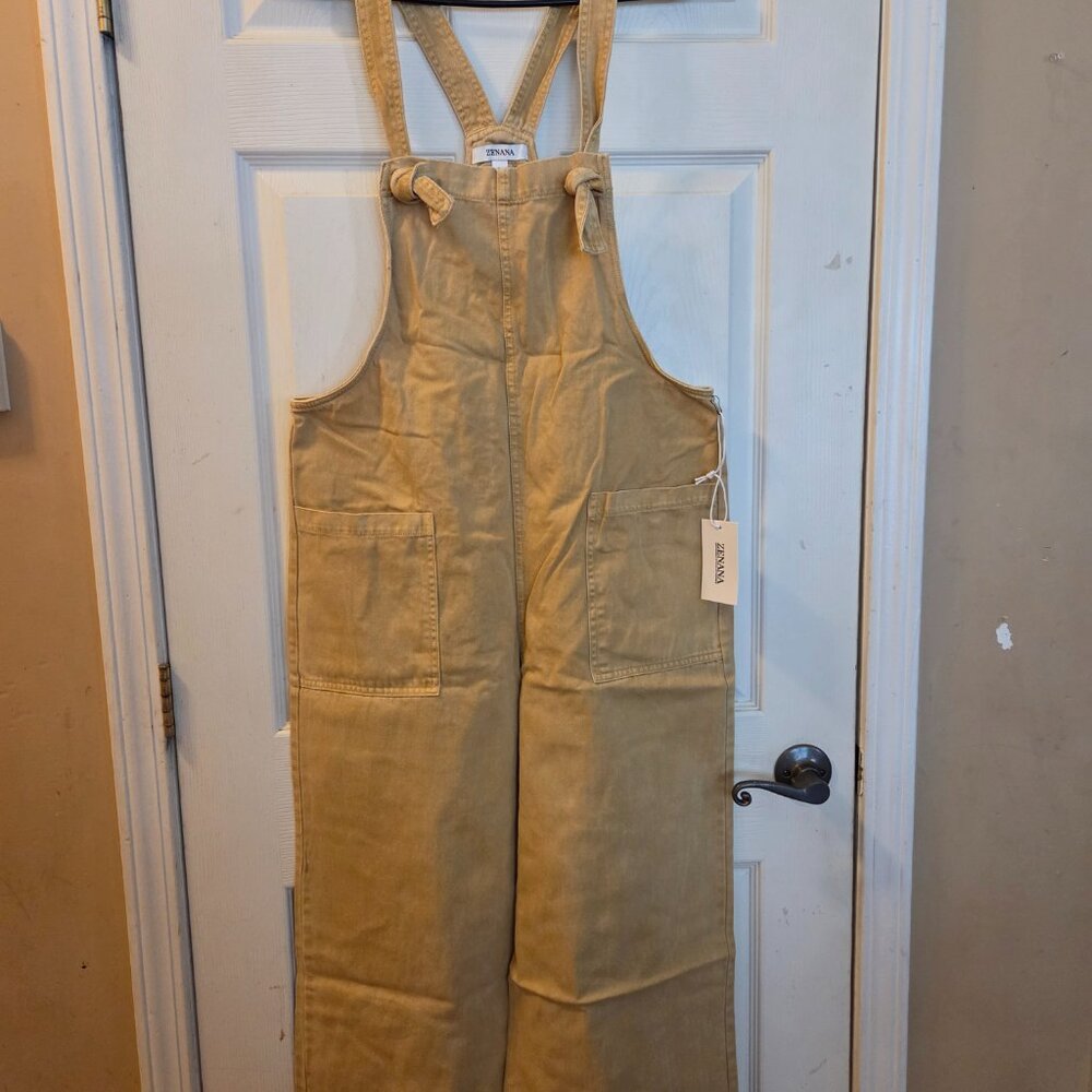 Zenana overalls - Picture 3 of 4
